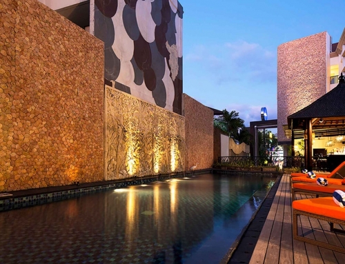 Natya Hotel Kuta, Bali