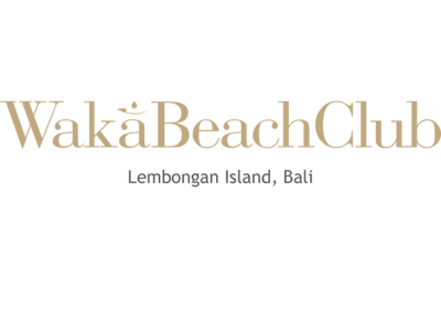 Waka Beach Club, Nusa Lembongan